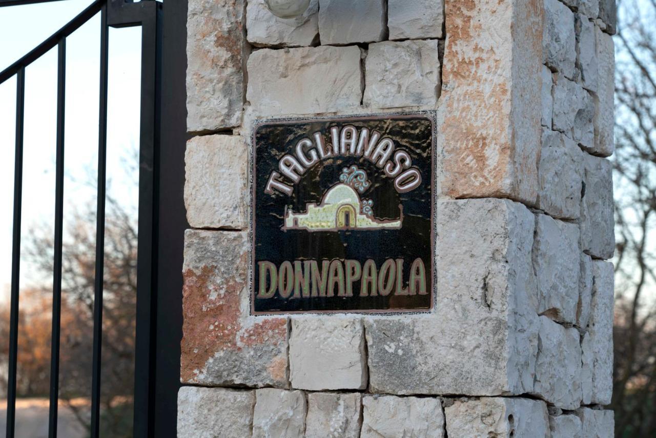 アルタムラ Donnapaola Modern Farmヴィラ エクステリア 写真